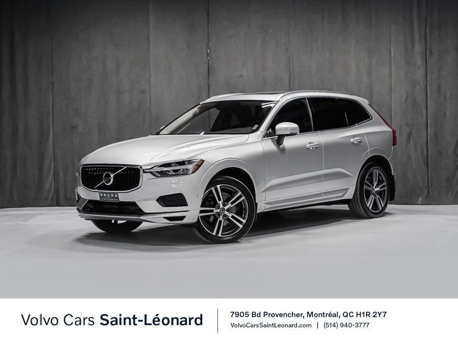 Volvo XC60 T6 MOMENTUM CLIMATE VISION HARMAN KARDON 2019-0