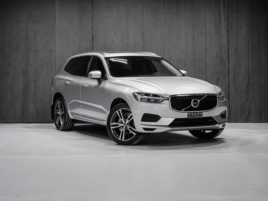Volvo XC60 T6 MOMENTUM CLIMATE VISION HARMAN KARDON 2019-1