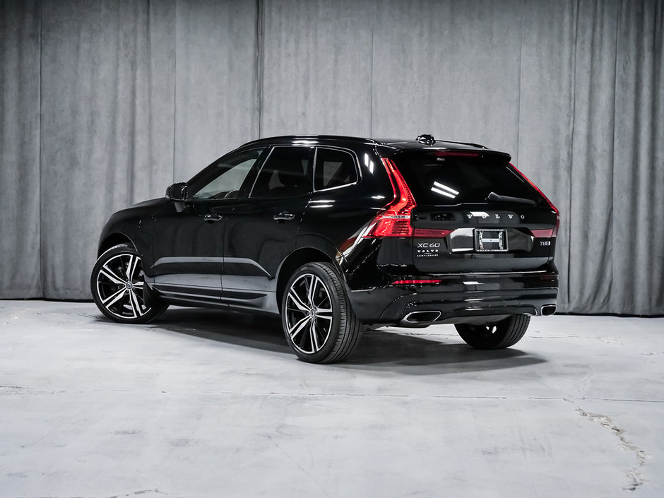 Volvo XC60 T8 R-DESIGN PREMIUM & PREMIUM PLUS 2020-2