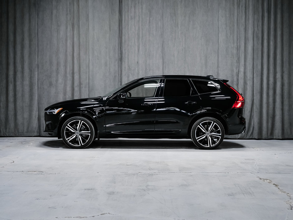 Volvo XC60 T8 R-DESIGN PREMIUM & PREMIUM PLUS 2020-1