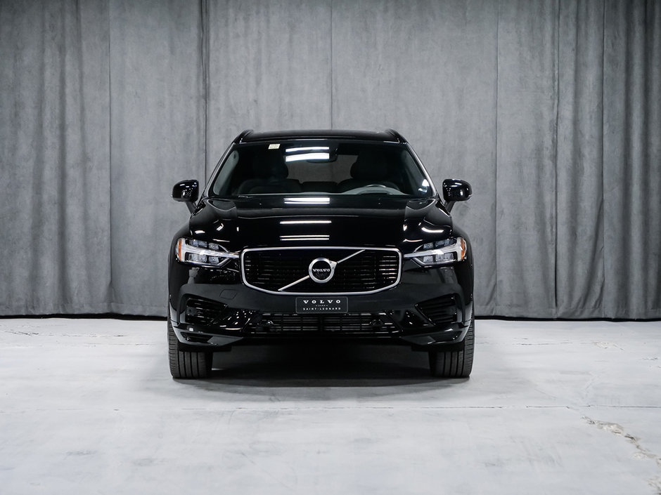 Volvo XC60 T8 R-DESIGN PREMIUM & PREMIUM PLUS 2020-7