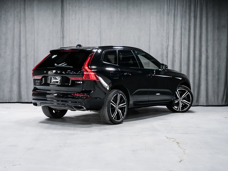 Volvo XC60 T8 R-DESIGN PREMIUM & PREMIUM PLUS 2020-4