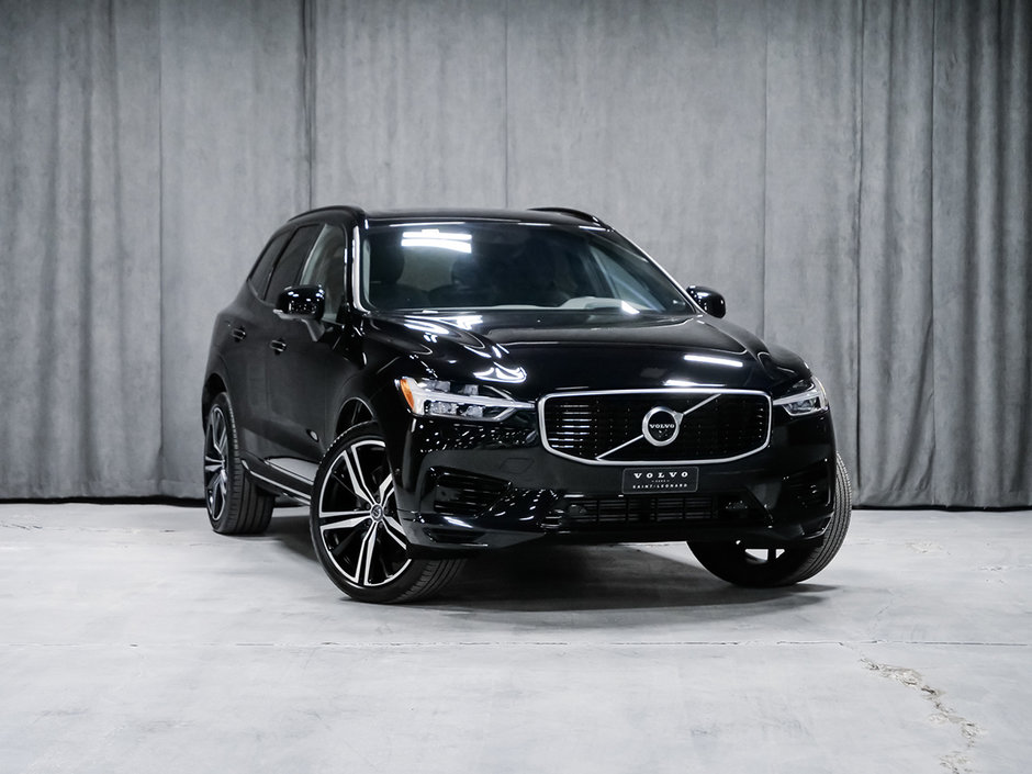 Volvo XC60 T8 R-DESIGN PREMIUM & PREMIUM PLUS 2020-6