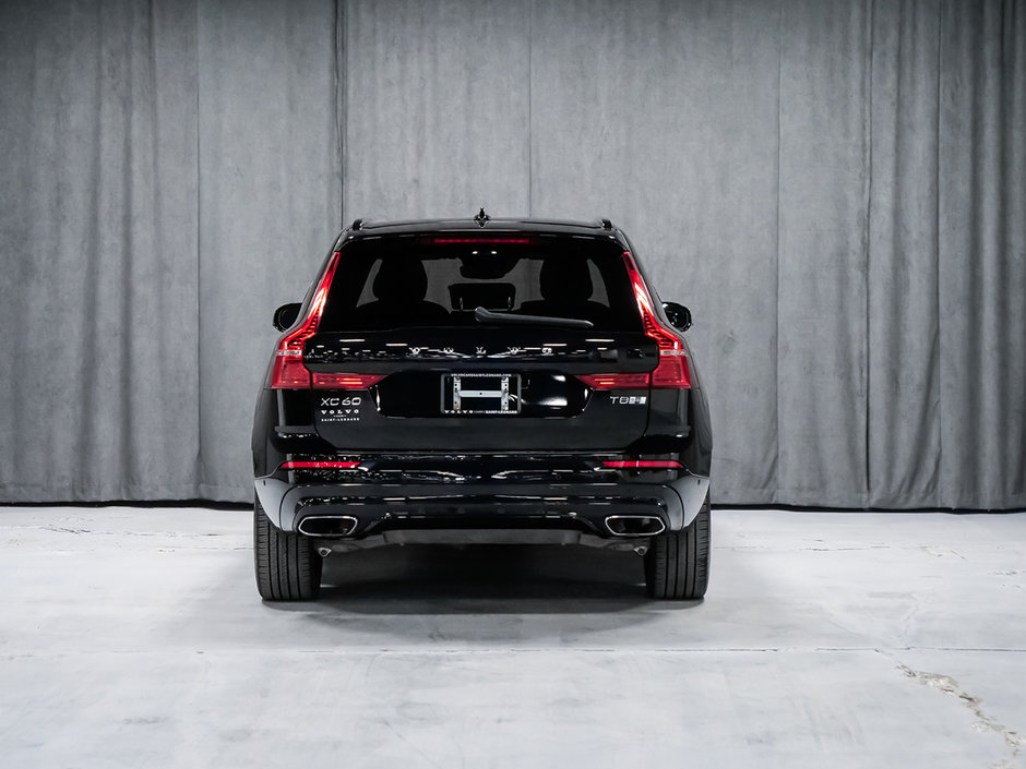 Volvo XC60 T8 R-DESIGN PREMIUM & PREMIUM PLUS 2020-3