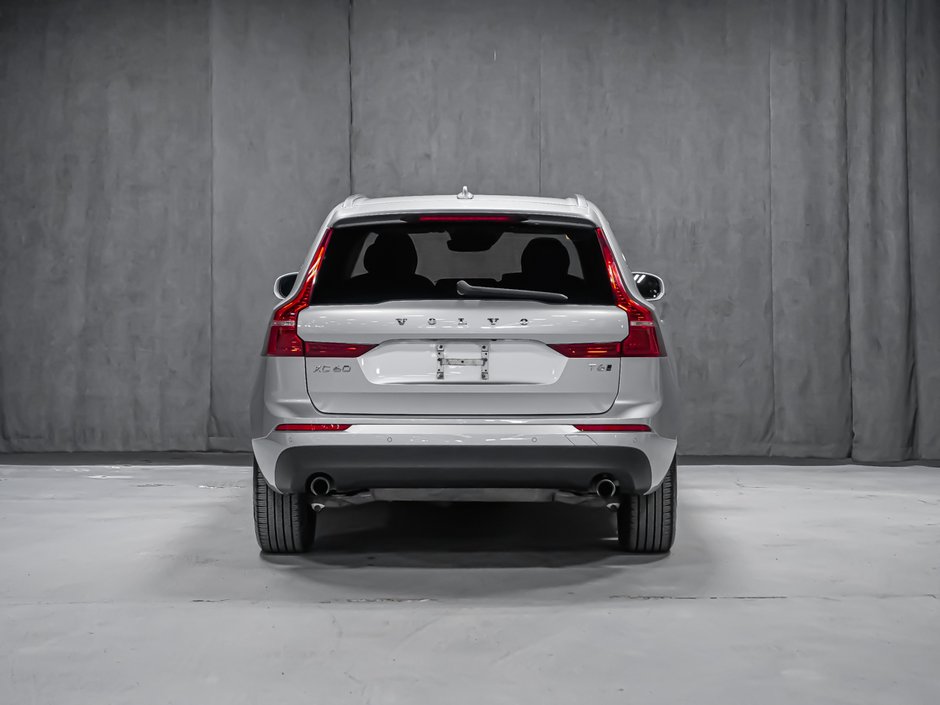 Volvo XC60 T6 MOMENTUM 2020-2