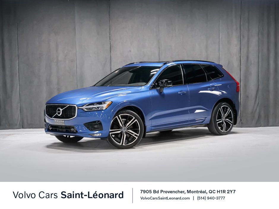 2020 Volvo XC60 R-Design-0