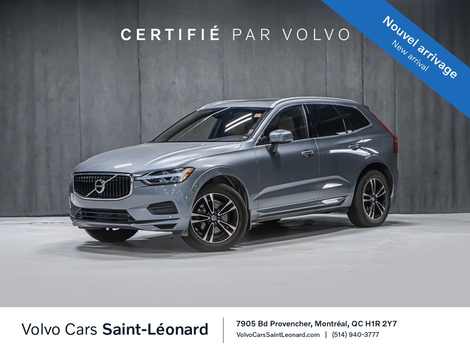 2020 Volvo XC60 T6 MOMENTUM PLUS-0