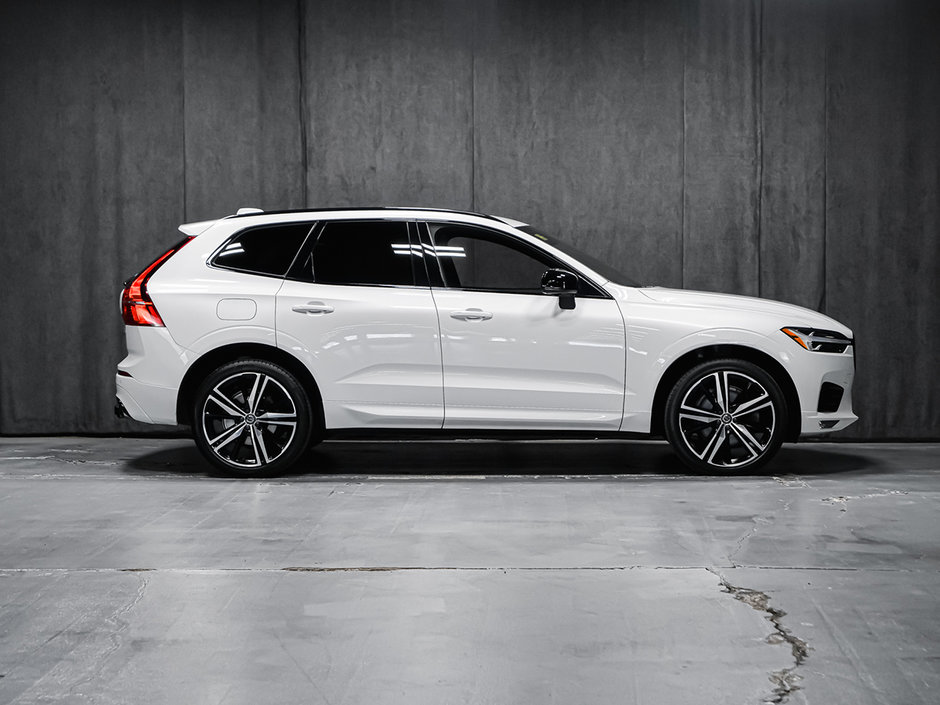 2021 Volvo XC60 T6 R-DESIGN CLIMATE ADVANCED POLESTAR-4