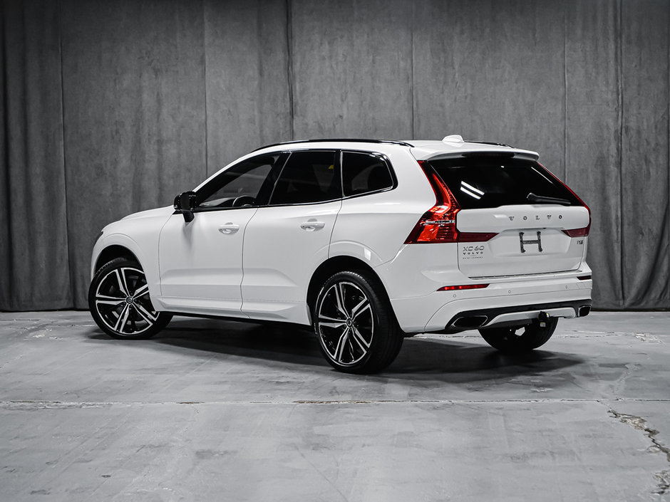 Volvo XC60 T6 R-DESIGN CLIMATE ADVANCED POLESTAR 2021-1