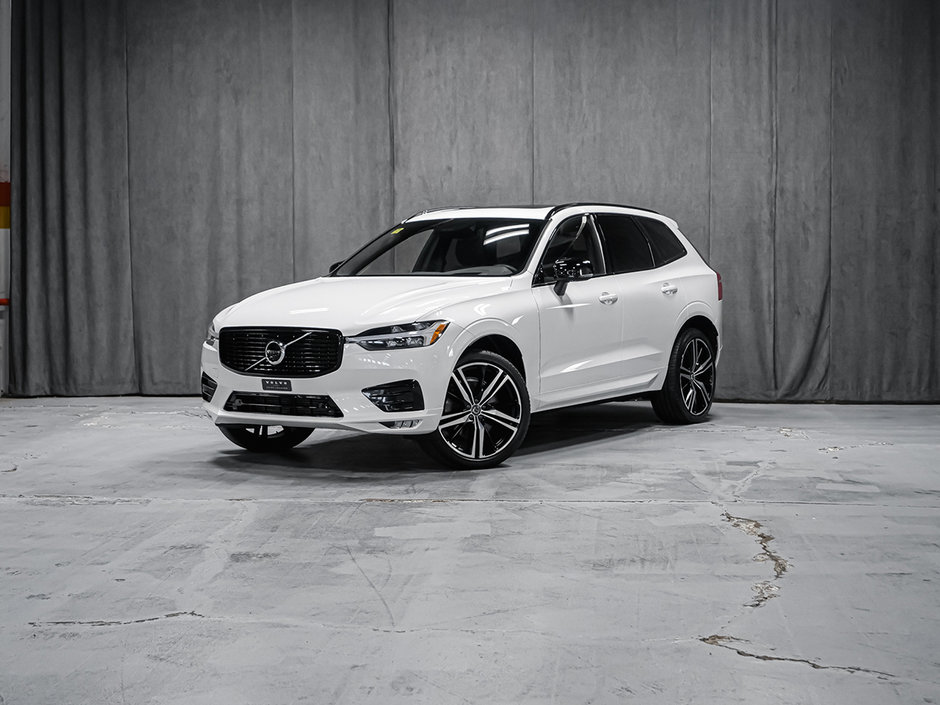 Volvo XC60 T6 R-DESIGN CLIMATE ADVANCED POLESTAR 2021-7