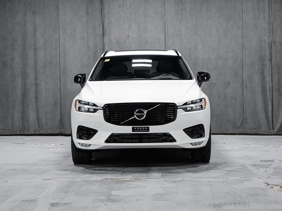 2021 Volvo XC60 T6 R-DESIGN CLIMATE ADVANCED POLESTAR-6