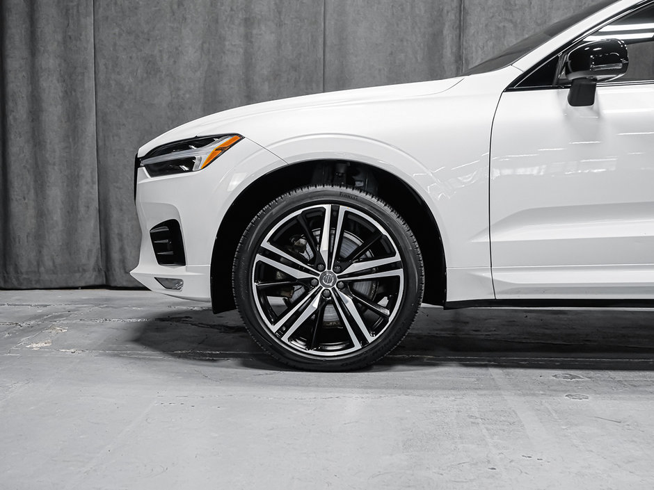 2021 Volvo XC60 T6 R-DESIGN CLIMATE ADVANCED POLESTAR-8