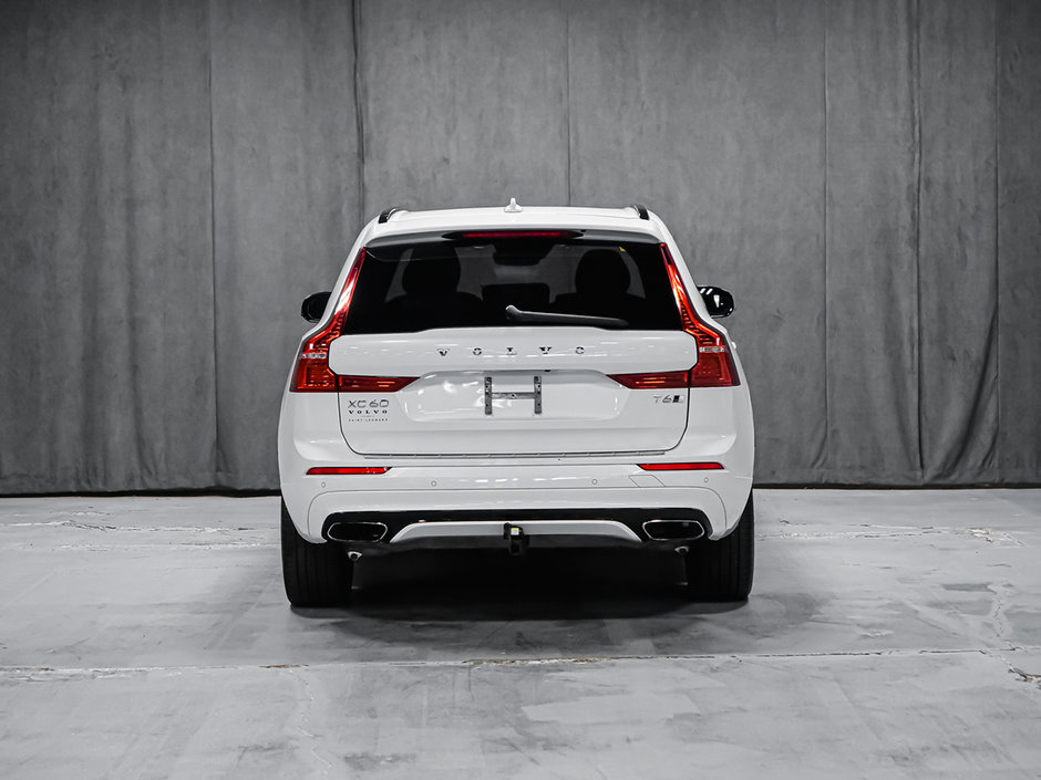 Volvo XC60 T6 R-DESIGN CLIMATE ADVANCED POLESTAR 2021-2