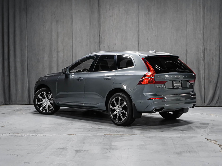 Volvo XC60 T6 INSCRIPTION ADVANCED CLIMATE 2021-1