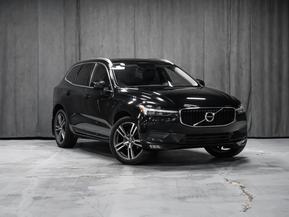 Volvo XC60 T5 MOMENTUM CLIMATE 2021-6