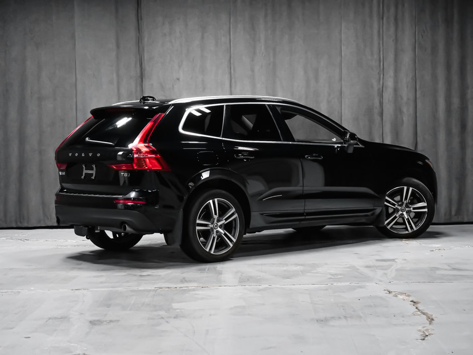 Volvo XC60 T5 MOMENTUM CLIMATE 2021-4