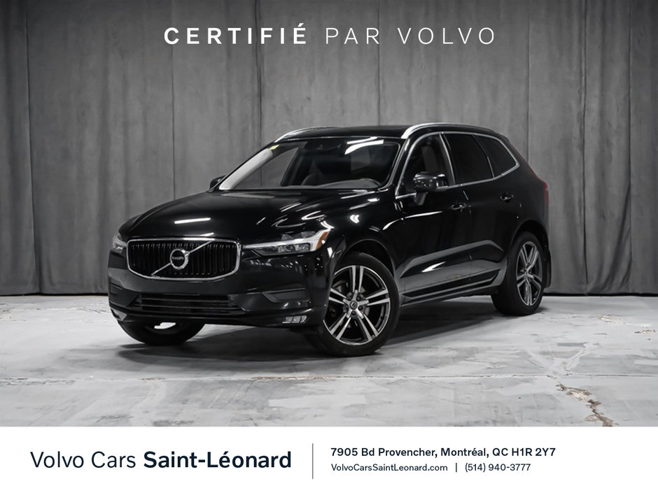 Volvo XC60 T5 MOMENTUM CLIMATE 2021-0