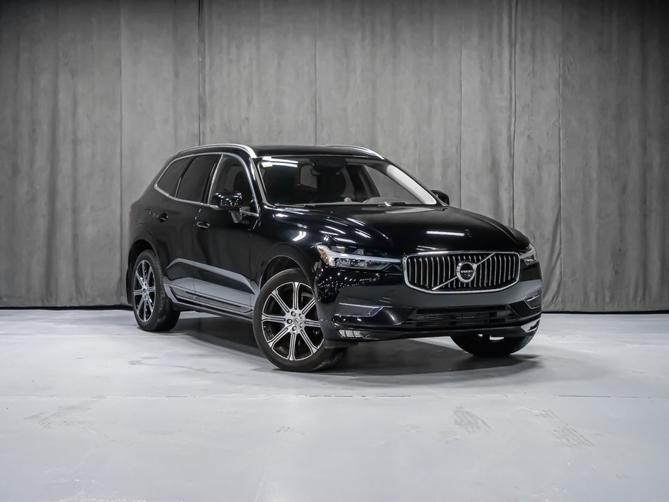 2021 Volvo XC60 T6 INSCRIPTION ADVANCED CLIMATE BOWERS-6