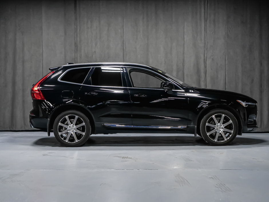 2021 Volvo XC60 T6 INSCRIPTION ADVANCED CLIMATE BOWERS-5