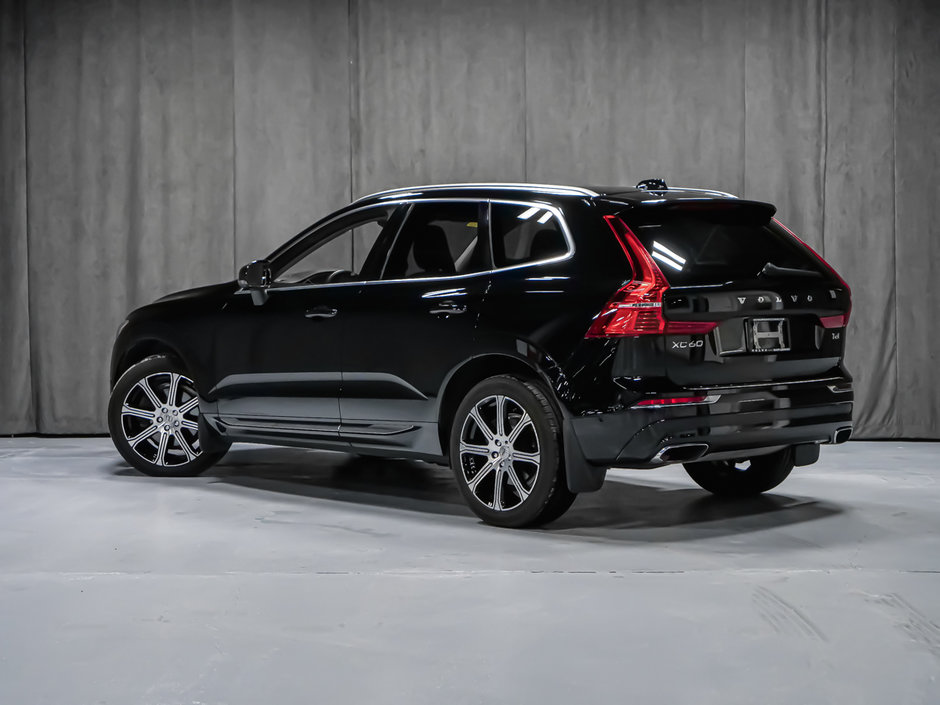 2021 Volvo XC60 T6 INSCRIPTION ADVANCED CLIMATE BOWERS-2