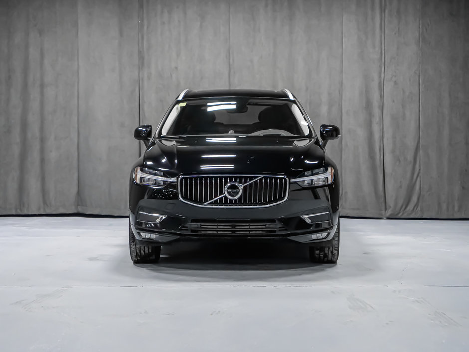 2021 Volvo XC60 T6 INSCRIPTION ADVANCED CLIMATE BOWERS-7