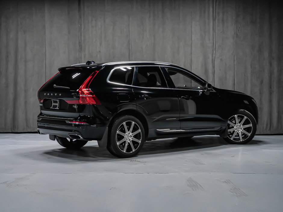 2021 Volvo XC60 T6 INSCRIPTION ADVANCED CLIMATE BOWERS-4