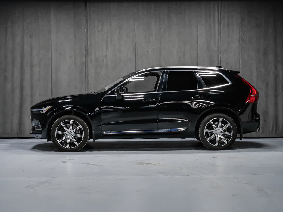 2021 Volvo XC60 T6 INSCRIPTION ADVANCED CLIMATE BOWERS-1