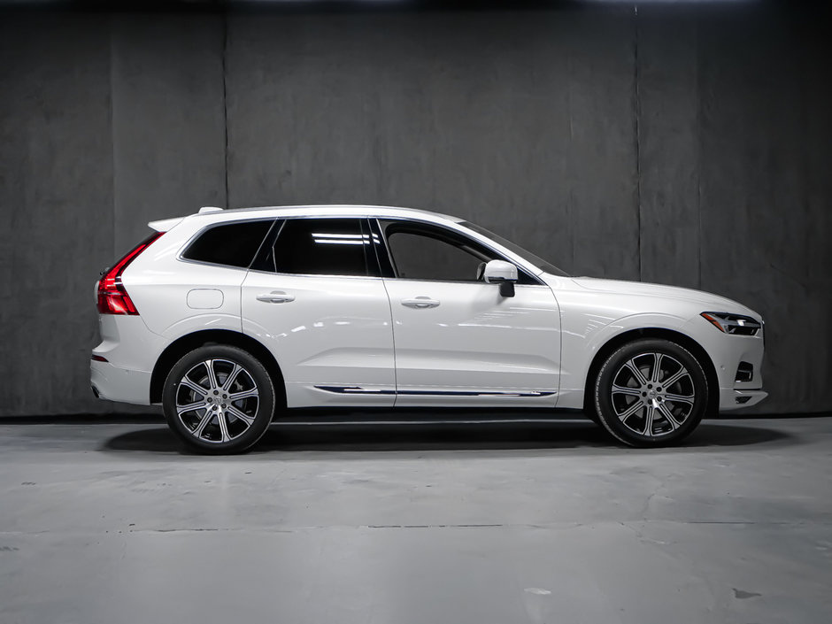 Volvo XC60 T6 INSCRIPTION ADVANCED CLIMATE BOWERS 2021-5