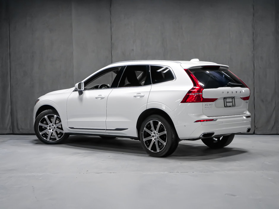 Volvo XC60 T6 INSCRIPTION ADVANCED CLIMATE BOWERS 2021-2