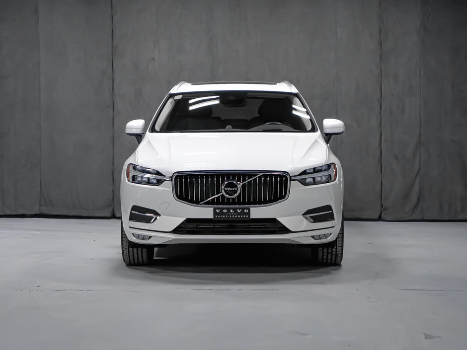 Volvo XC60 T6 INSCRIPTION ADVANCED CLIMATE BOWERS 2021-7