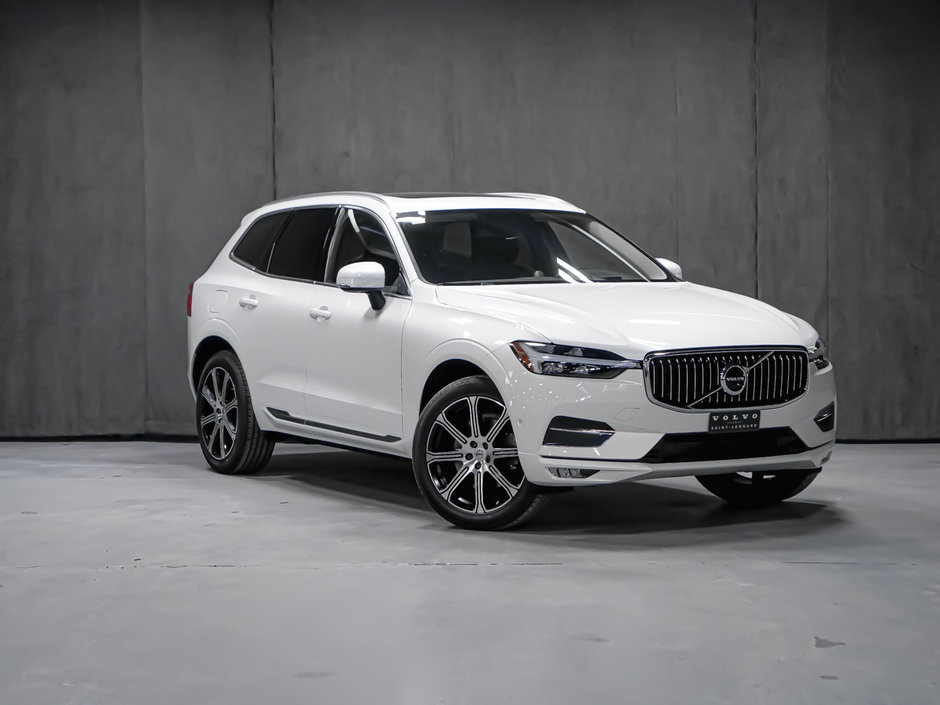 Volvo XC60 T6 INSCRIPTION ADVANCED CLIMATE BOWERS 2021-6