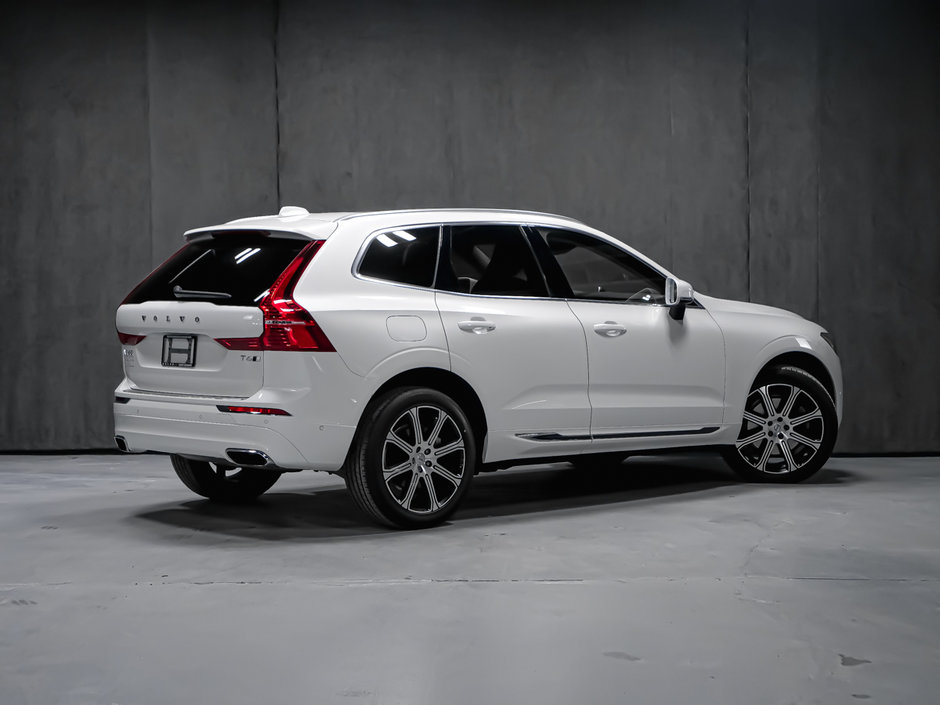 Volvo XC60 T6 INSCRIPTION ADVANCED CLIMATE BOWERS 2021-4