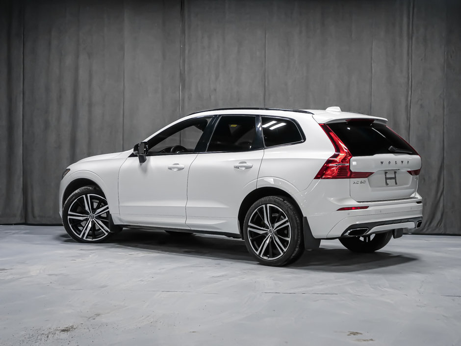 Volvo XC60 R-Design / Polestar Optimization / Climate / 21 2021-2