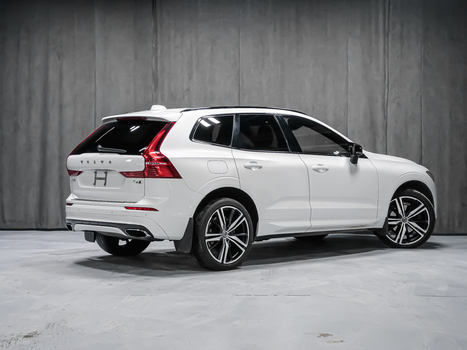 Volvo XC60 R-Design / Polestar Optimization / Climate / 21 2021-4