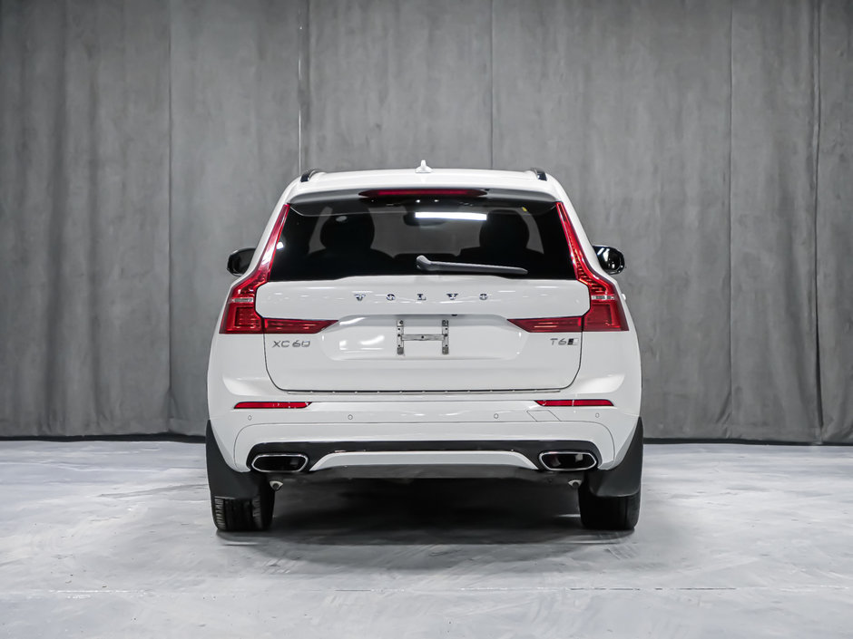 Volvo XC60 R-Design / Polestar Optimization / Climate / 21 2021-3