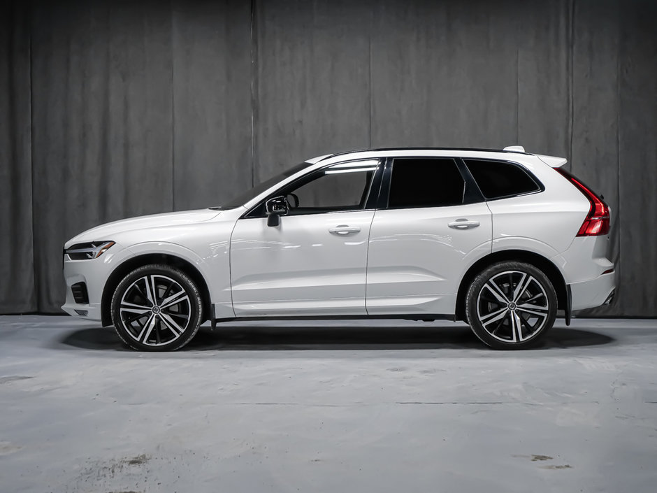 Volvo XC60 R-Design / Polestar Optimization / Climate / 21 2021-1