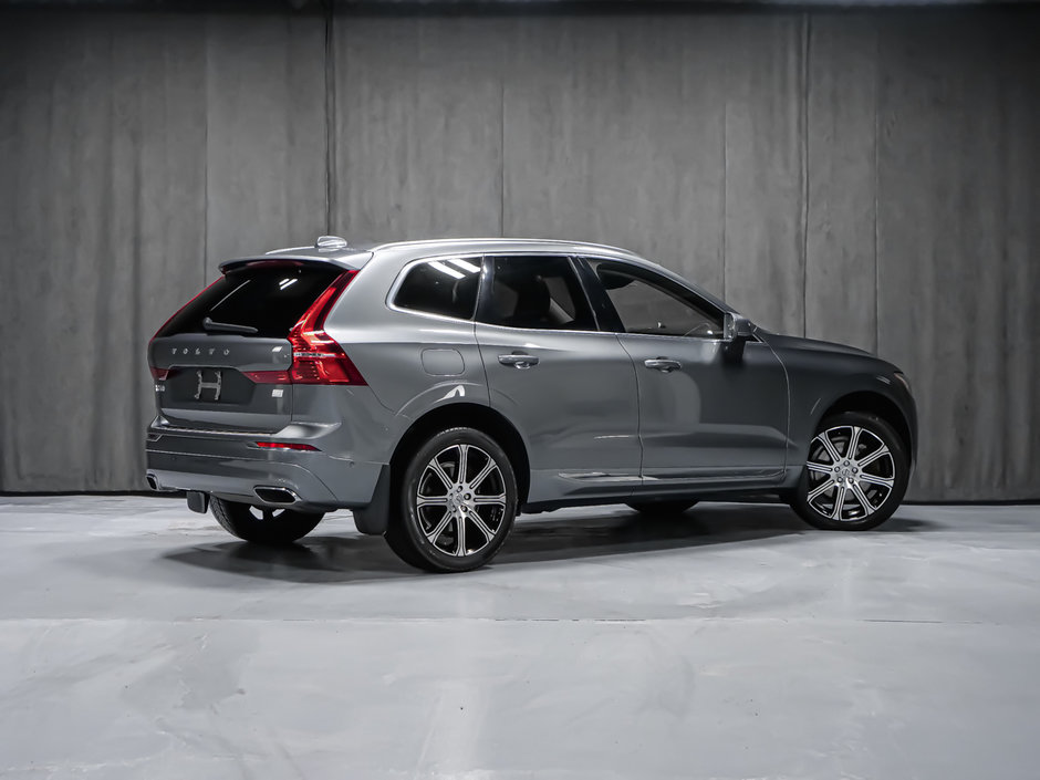 Volvo XC60 T8 INSCRIPTION CLIMATE ADVANCED BOWERS 2021-4