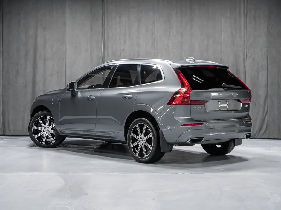 Volvo XC60 T8 INSCRIPTION CLIMATE ADVANCED BOWERS 2021-2