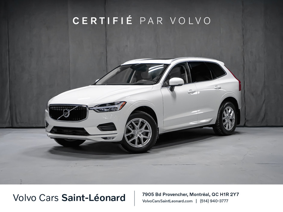 Volvo XC60 T6 MOMENTUM CLIMATE ADVANCED PREMIUM 2021-0