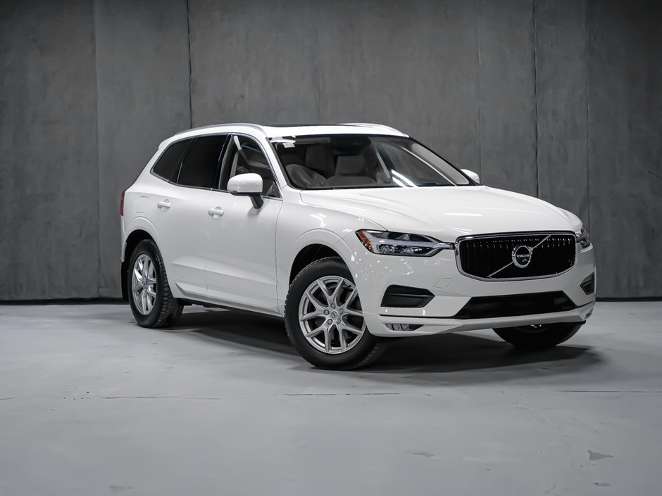 Volvo XC60 T6 MOMENTUM CLIMATE ADVANCED PREMIUM 2021-6