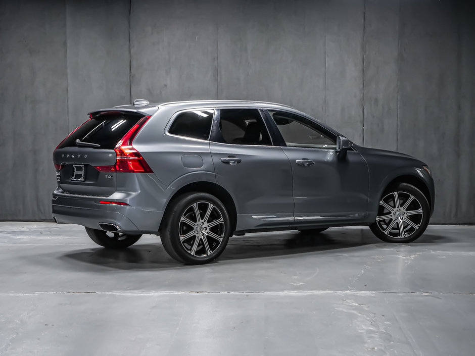 2021 Volvo XC60 T6 INSCRIPTION CLIMATE-3