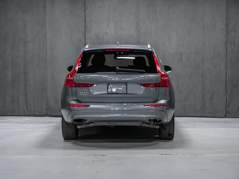 2021 Volvo XC60 T6 INSCRIPTION CLIMATE-5