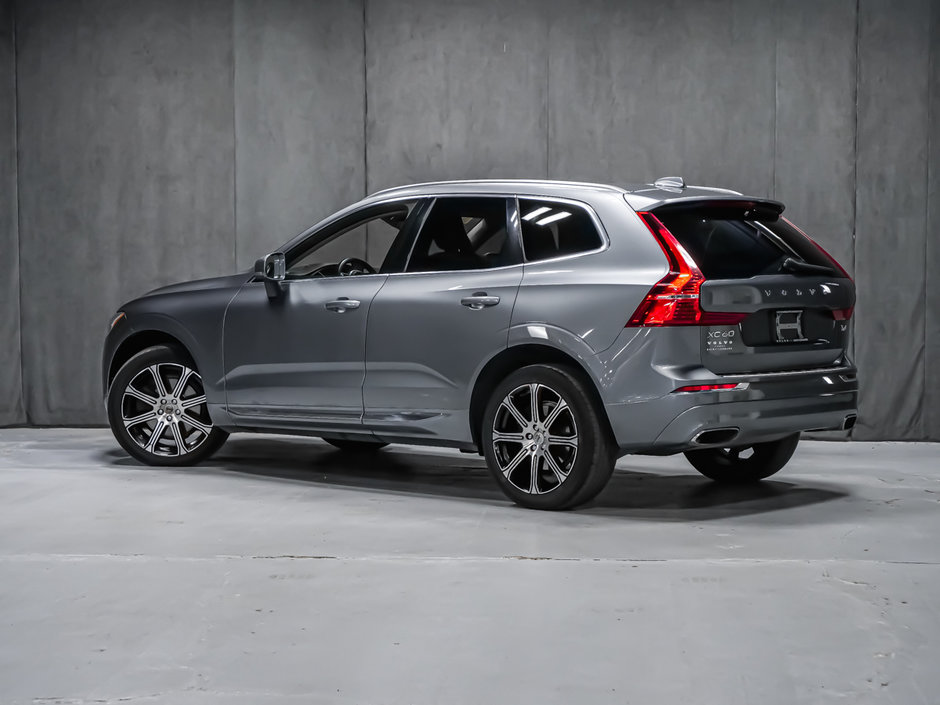 2021 Volvo XC60 T6 INSCRIPTION CLIMATE-2
