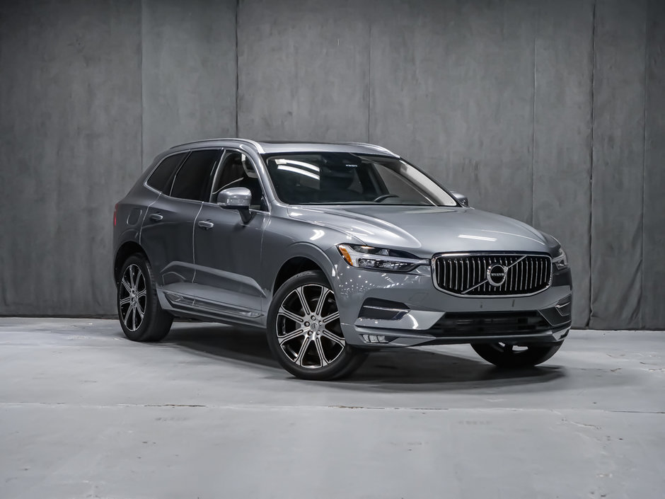 2021 Volvo XC60 T6 INSCRIPTION CLIMATE-1