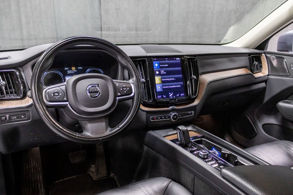 2021 Volvo XC60 T8 INSCRIPTION EXPRESSION PREMIUM CLIMATE HARMAN-7