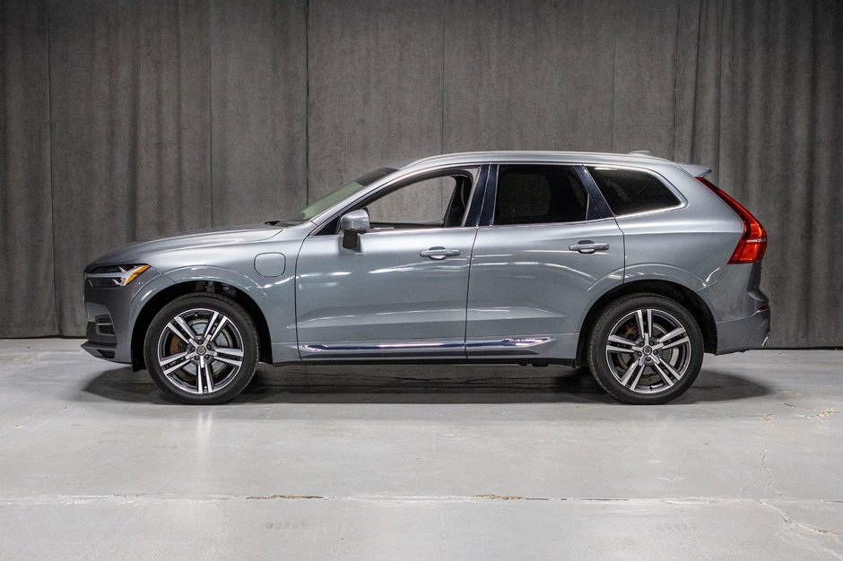 2021 Volvo XC60 T8 INSCRIPTION EXPRESSION PREMIUM CLIMATE HARMAN-3