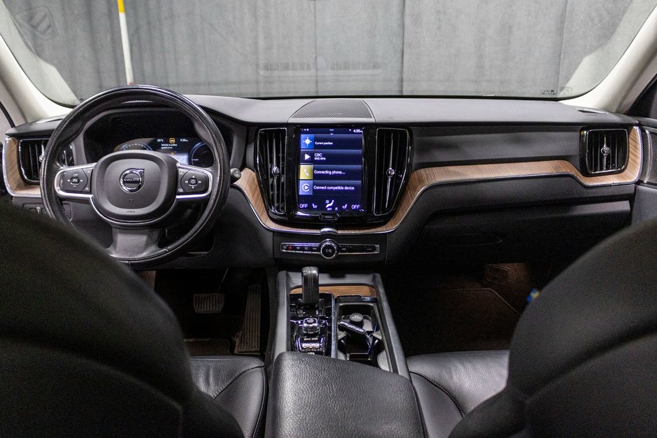 2021 Volvo XC60 T8 INSCRIPTION EXPRESSION PREMIUM CLIMATE HARMAN-10