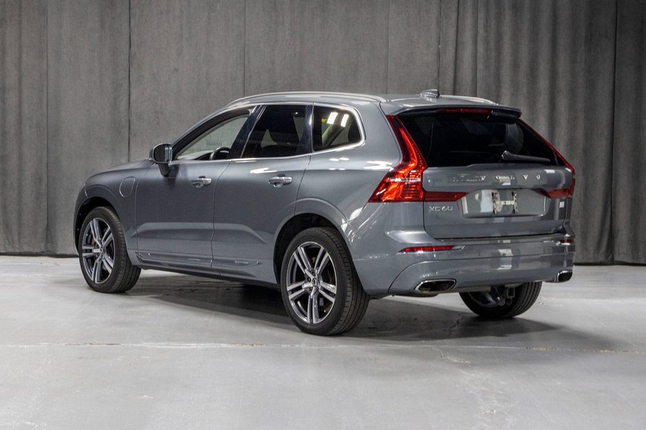 2021 Volvo XC60 T8 INSCRIPTION EXPRESSION PREMIUM CLIMATE HARMAN-4