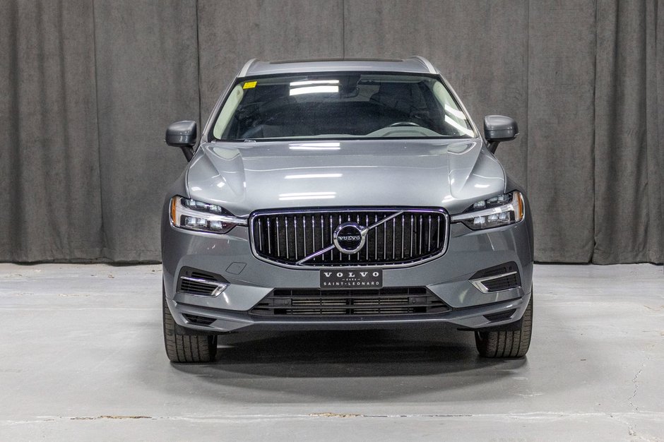 2021 Volvo XC60 T8 INSCRIPTION EXPRESSION PREMIUM CLIMATE HARMAN-1