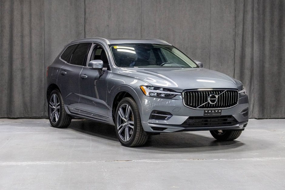 2021 Volvo XC60 T8 INSCRIPTION EXPRESSION PREMIUM CLIMATE HARMAN-2